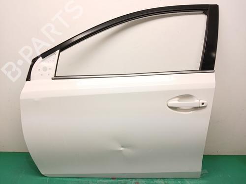 Used Left front door Left front door TOYOTA AURIS (_E18_) 1.4 D-4D (NDE180_, NDE180R) (90 hp) 36140330 36140330