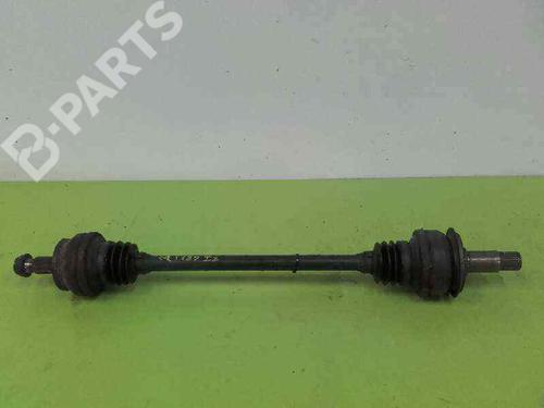 Used Left rear driveshaft MERCEDES-BENZ C-CLASS (W204) C 200 CDI (204.001) (136 hp) 1415537