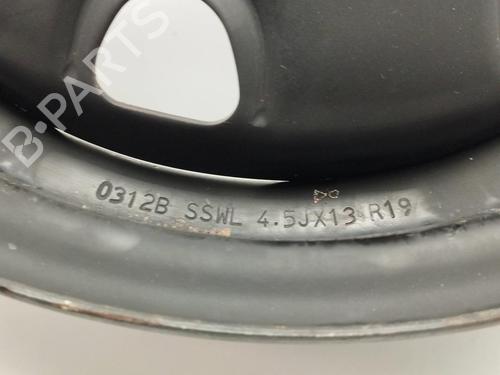 Rim SUZUKI ALTO VI (FF, HA24_) 1.1 (RF410) | BP13410906C45 