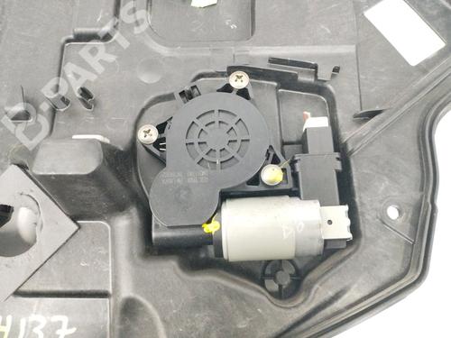 Rear right window mechanism MAZDA 2 (DY) 1.4 CD | BP11835716C25 