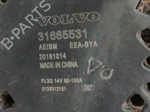 Alternator VOLVO XC40 (536) T3 | BP23960914M7