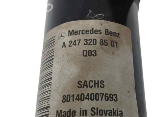 Left front shock absorber MERCEDES-BENZ GLA (H247) GLA 200 d (247.712) | BP26553984M16