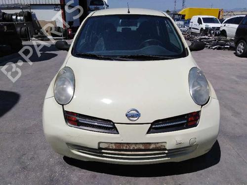 Left headlight NISSAN MICRA III (K12) 1.2 16V | BP7760820C28 