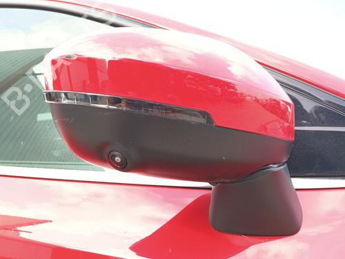 Grille NISSAN QASHQAI III (J12) 1.3 DIG-T All-wheel Drive | BP29746134C40 