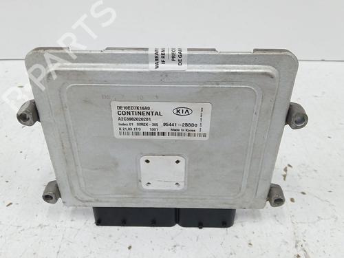 Engine control unit (ECU) KIA NIRO I (DE) 1.6 GDI Hybrid | BP30078508M57