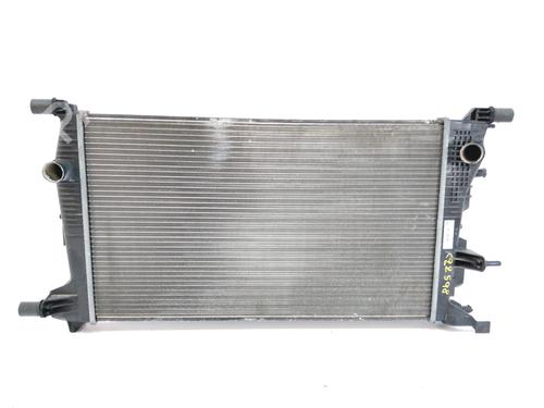 Used Water radiator RENAULT SCÉNIC III (JZ0/1_) [2008-2016]  10330502