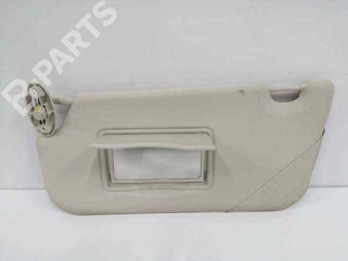 Used Left sun visor CITROËN XSARA (N1) 1.9 TD (90 hp) 6426482