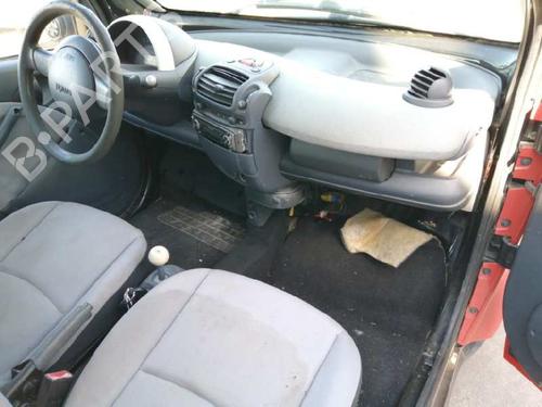 Front right seatbelt SMART FORTWO Coupe (450) 0.8 CDI (450.300, 450.301, 450.302, 450.303, 450.306) | BP8723214I25 