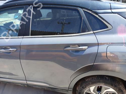 Porta trás esquerda Porta trás esquerda HYUNDAI KONA (OS, OSE, OSI) 1.0 T-GDi (120 hp) 36567113 36567113