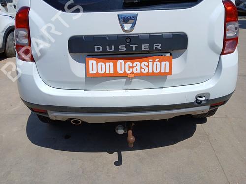 Pára-choques traseiro Pára-choques traseiro DACIA DUSTER (HS_) 1.5 dCi (109 hp) 36304944 36304944