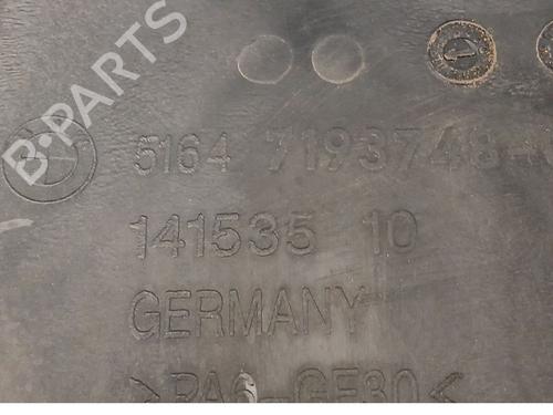 Front slam panel BMW 1 (E87) 118 d | BP32524855C72 