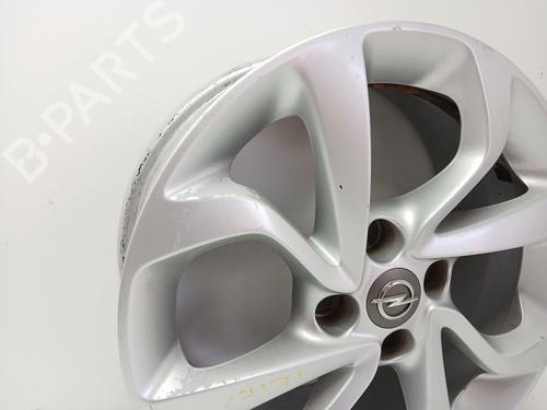 Fælk OPEL CORSA E (X15) 1.3 CDTI (08, 68) | BP39428390C45 - Image 3