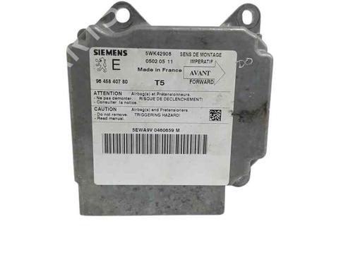 Used ECU airbags PEUGEOT 307 SW (3H) 2.0 HDI 110 (107 hp) 23124154