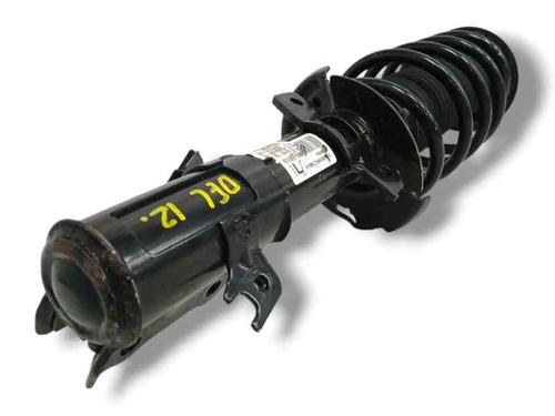Left front shock absorber FORD FIESTA VII (HJ, HF) 1.1 Ti-VCT | BP28095109M16
