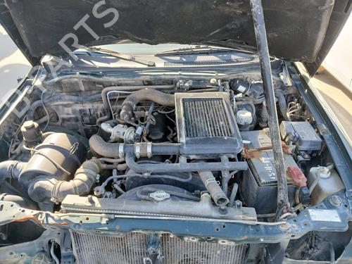 Servo brake MITSUBISHI PAJERO SPORT I (K7_, K9_) 2.5 TD (K94W) | BP31065394M42 