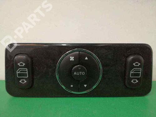 Airco bedieningspaneel VW CRAFTER 30-35 Bus (2E_) 2.5 TDI (109 hp) 4708238