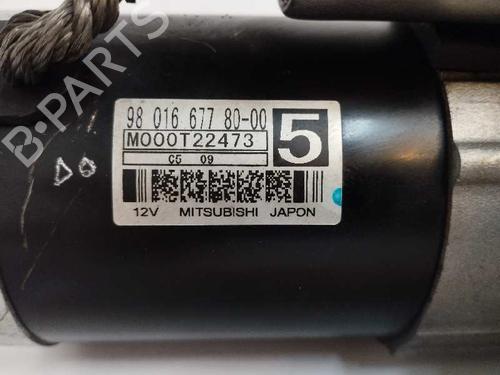 Starter CITROËN C4 Picasso II | BP9962307M8