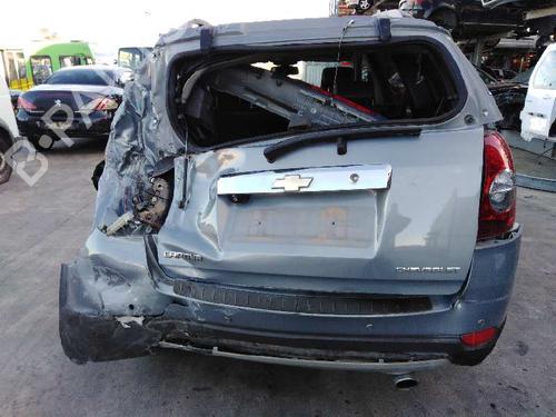 Front right seatbelt CHEVROLET CAPTIVA (C100, C140) 2.0 D 4WD | BP8722768I25 