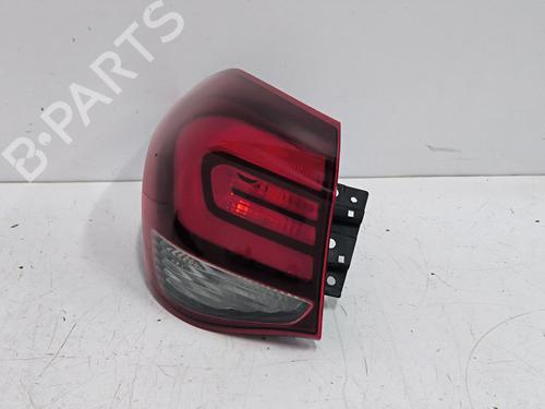 Used Left taillight Left taillight HYUNDAI i20 II (GB, IB) 1.0 T-GDI (101 hp) 32079958 32079958