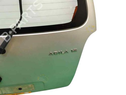 Tailgate OPEL AGILA A (H00) 1.2 16V (F68) | BP29433168C6 