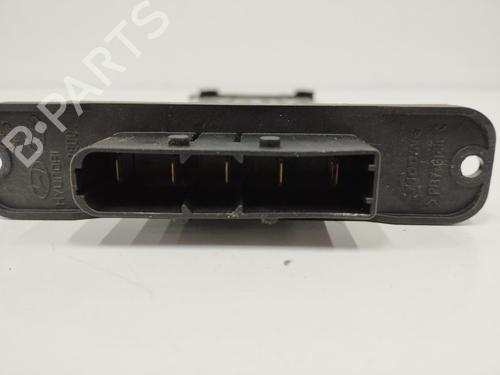 Heater resistor KIA SPORTAGE II (JE_, KM_) 2.0 CRDi | BP12426583M108 