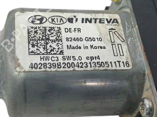 Right front window motor KIA NIRO I (DE)  | BP23336137E20 