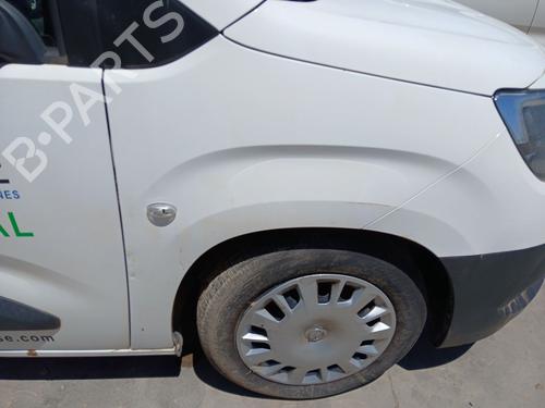 Used Right front fenders Right front fenders OPEL COMBO E Tour / Life (K9) 1.5 (131 hp) 36115834 36115834