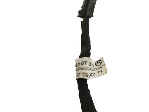 Electronic module MERCEDES-BENZ C-CLASS (W204) C 200 CDI (204.001) | BP15838360M83 