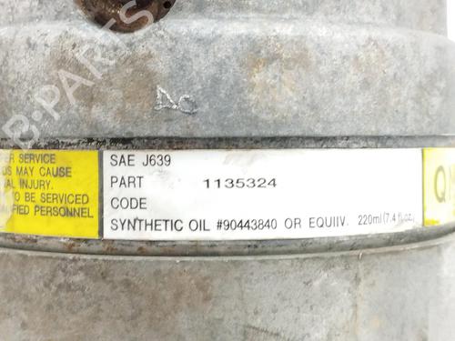 AC Kompressor OPEL FRONTERA B (U99)  | BP10931396M34 