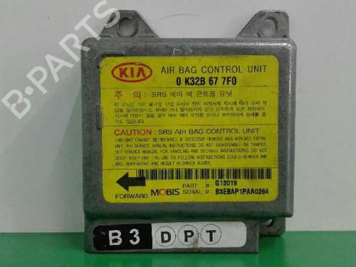 Used ECU airbags KIA RIO I Hatchback (DC) [2000-2006]  4405428