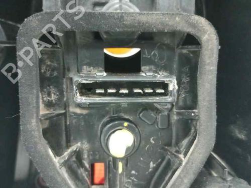 Left taillight PEUGEOT PARTNER Box Body/MPV (5_, G_)  | BP23333389C34 