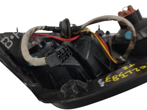 Left taillight CHEVROLET AVEO / KALOS Hatchback (T250, T255) 1.4 | BP15246223C34 