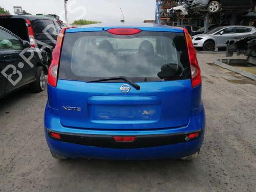 Tailgate NISSAN NOTE (E11, NE11) 1.4 | BP7615107C6 
