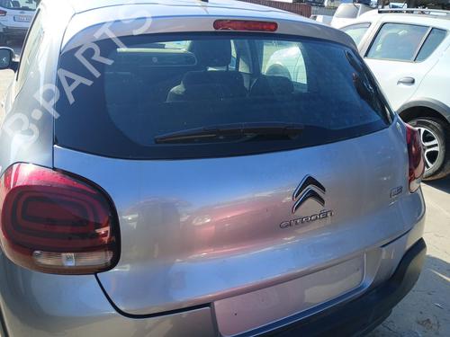 Tailgate CITROËN C3 III (SX) 1.5 BlueHDi 100 (SXYHYP, SXYHTU) | BP36407824C6 - Image 2