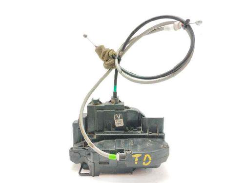 Rear right lock NISSAN QASHQAI I (J10, NJ10) 1.5 dCi | BP9829545C99 