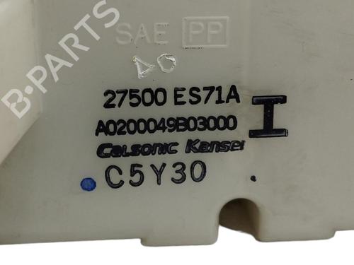Commande Chauffage NISSAN X-TRAIL I (T30) 2.2 dCi | BP16730294I5 