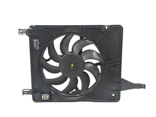 Used Radiator fan NISSAN QASHQAI / QASHQAI +2 I (J10, NJ10, JJ10E) 2.0 dCi (150 hp) 27691669