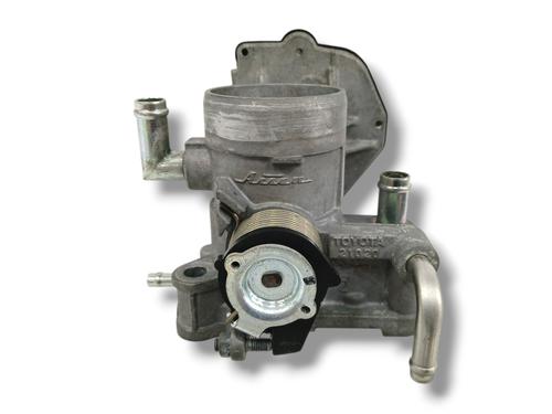 Throttle body TOYOTA PRIUS Liftback (_W2_) 1.5 Hybrid (NHW20_, NHW20R) | BP20857311M82