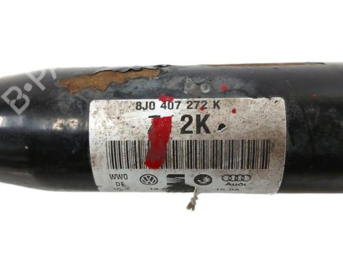 Right front driveshaft AUDI TT (8J3)  | BP23575827M39 
