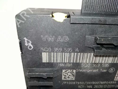 Electronic module AUDI A3 Sportback (8VA, 8VF) 1.6 TDI | BP5813673M83