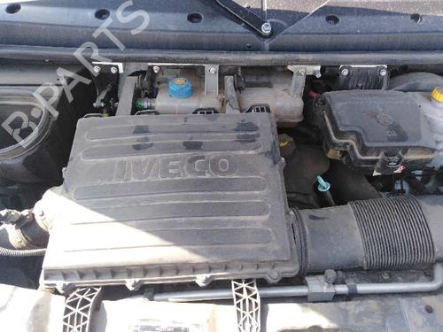 Driveshaft IVECO DAILY V Van 29S13, 29L13, 35C13, 35S13, 40C13, 40S13 | BP18267457M37 
