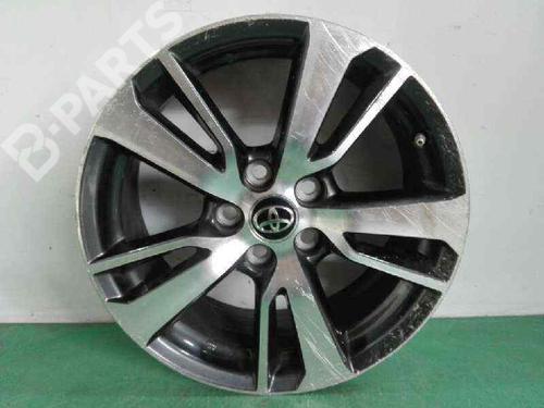 Felg TOYOTA RAV 4 IV (_A4_) 2.0 D (WWA42_) (143 hp) 0068492013 | 0068492013 | 17X7J39 | 4261142650 |