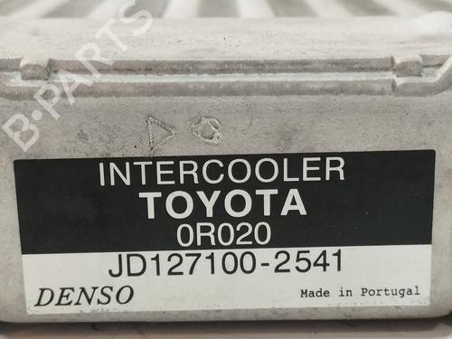 Intercooler TOYOTA AURIS (_E15_) 2.2 D (ADE157_, ADE151_, ADE151R, ADE157R) | BP10726387M30 