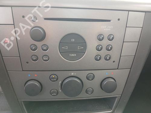 Engine OPEL VECTRA C (Z02) 2.0 DTI 16V (F69) | BP33887083M1  - Image 15