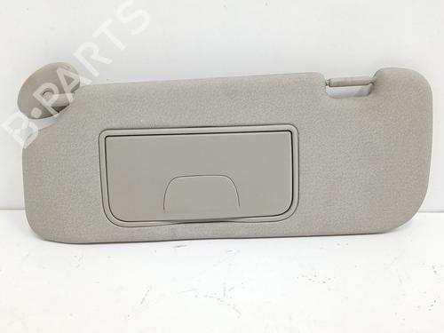 Used Left sun visor OPEL ANTARA A (L07) 2.2 CDTi (163 hp) 29629069