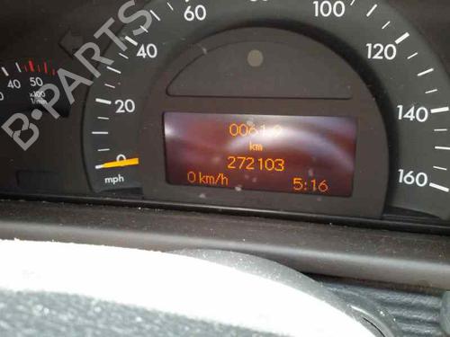 Sicherheitsgurt hinten links MERCEDES-BENZ C-CLASS (W203) C 200 CDI (203.007) | BP6627298I29 