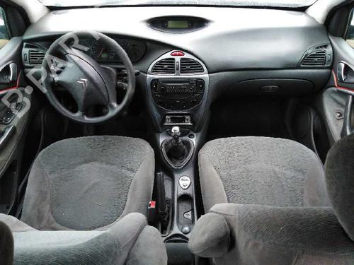 ABS pump CITROËN C5 I (DC_) 2.0 HDi (DCRHZB, DCRHZE) | BP9734426M43 