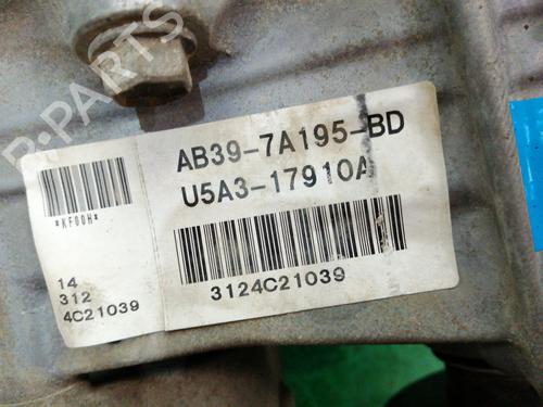 Transfer box FORD RANGER (TKE) 3.2 TDCi 4x4 | BP11355788M36 