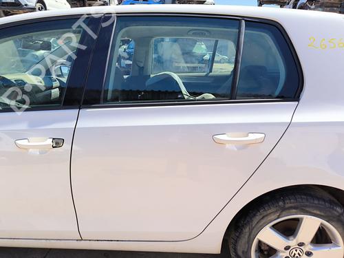 left-rear-door-vw-golf-vi-5k1-2008-2009-2010-2011-2012-2013-2014-34708412 main image