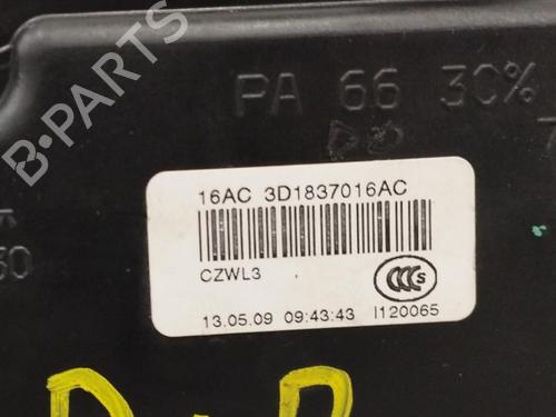 Front right lock SKODA OCTAVIA II (1Z3) 1.9 TDI | BP17748223C97 